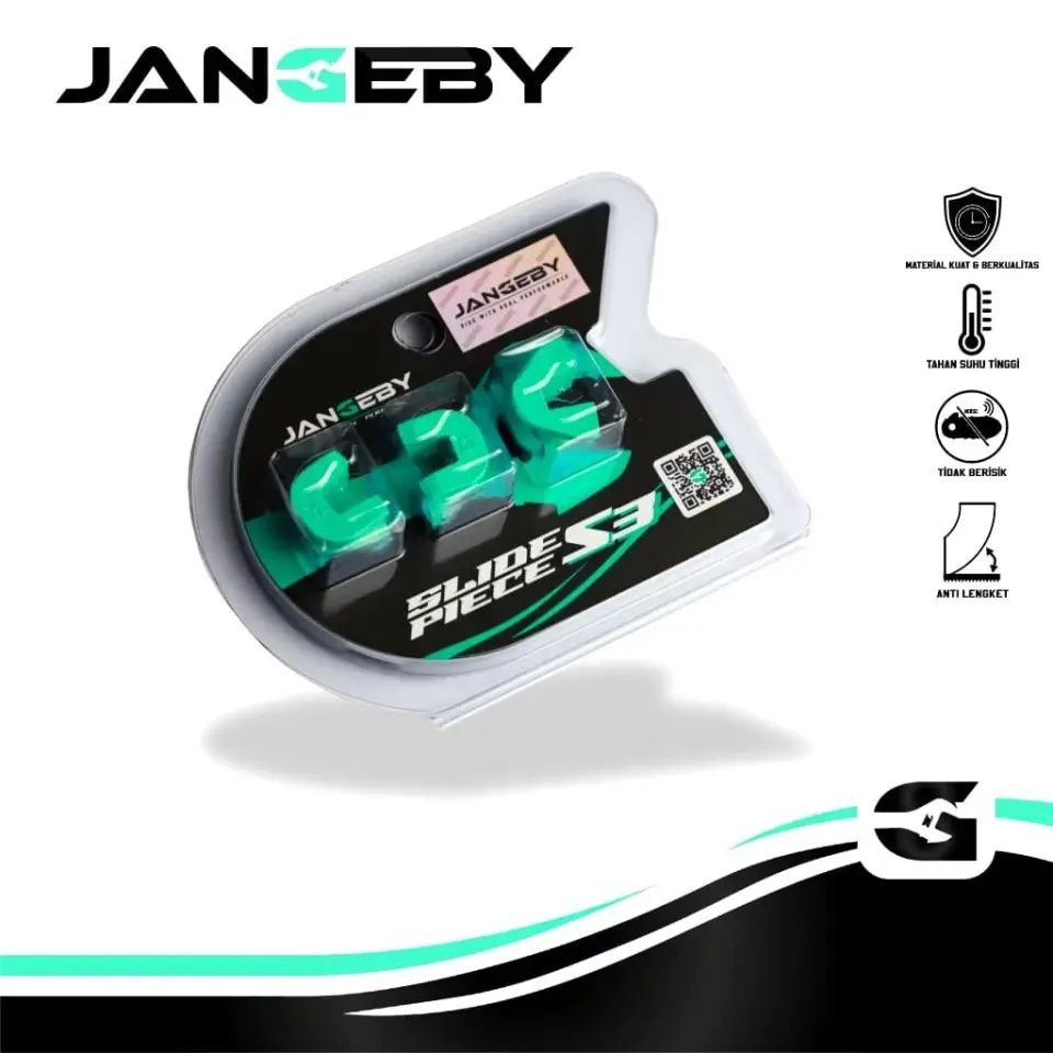 Nmax Pcx Jangeby Kızak Seti