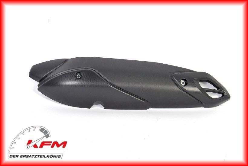 Nmax 125-155 2021-24 Orijinal Egzoz Muhafaza Kapak B6HE471800