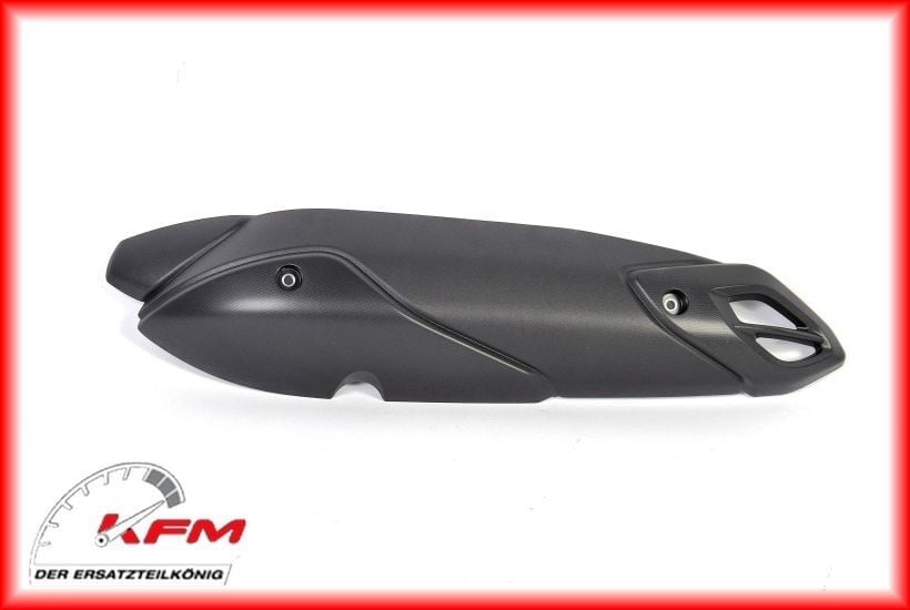 Nmax 125-155 2021-24 Orijinal Egzoz Muhafaza Kapak B6HE471800