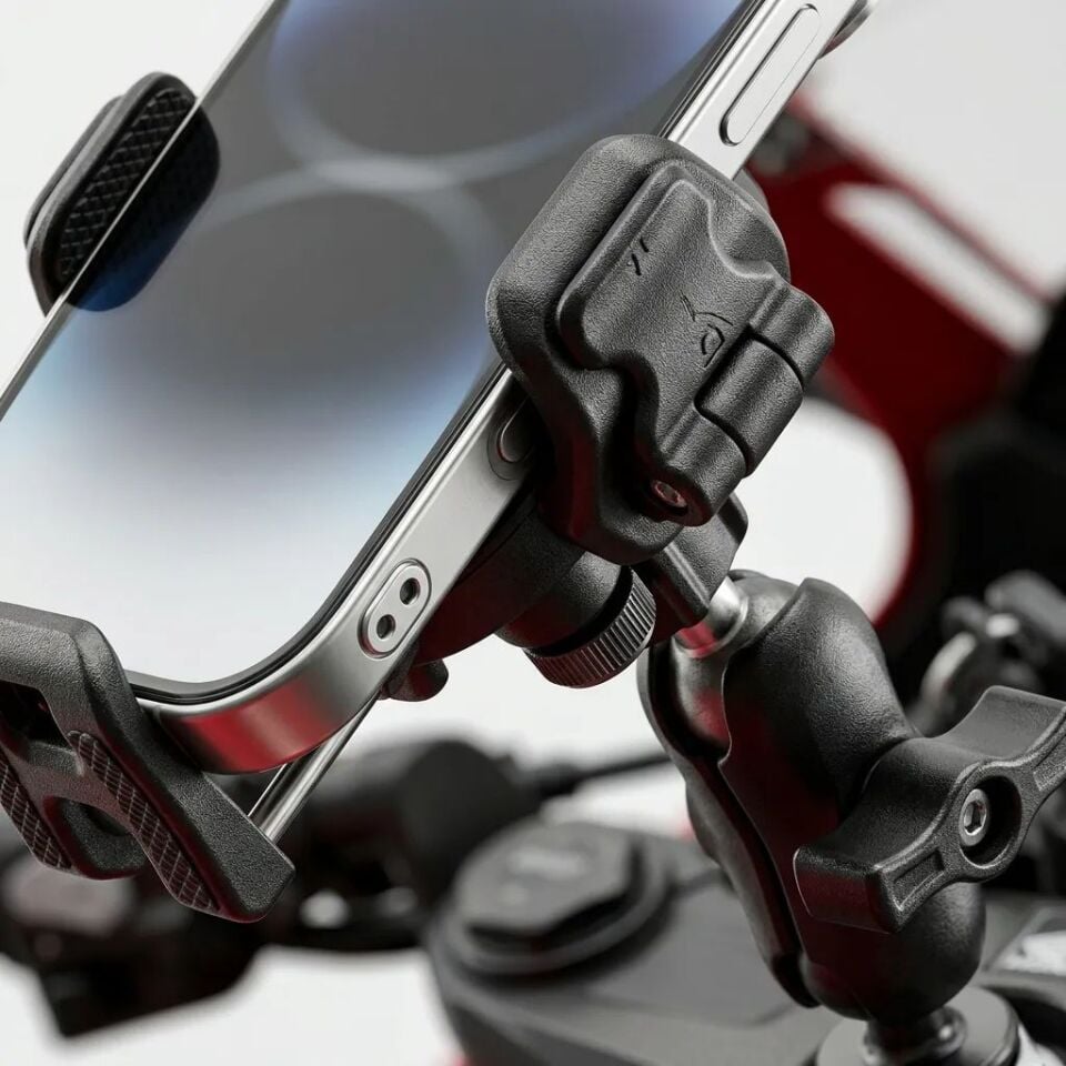 Cbr 500R Cbr 650R Gidon Bağlantılı Telefon Tutucu