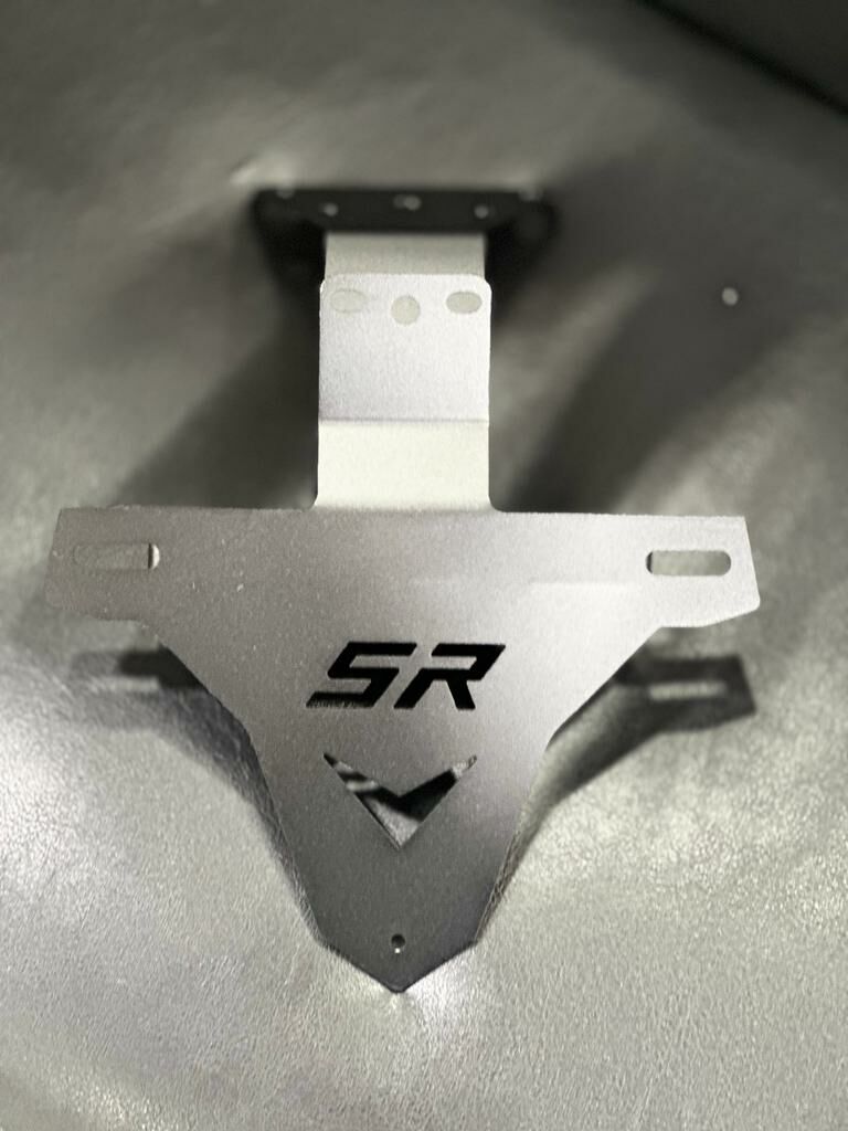 Cf Moto 250 Sr Sabit Spor Plakalık