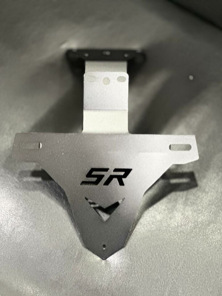 Cf Moto 250 Sr Sabit Spor Plakalık