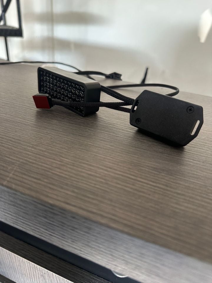 Nmax 2021-24 Swork F1 Modül 3.Stop Çakar Seti