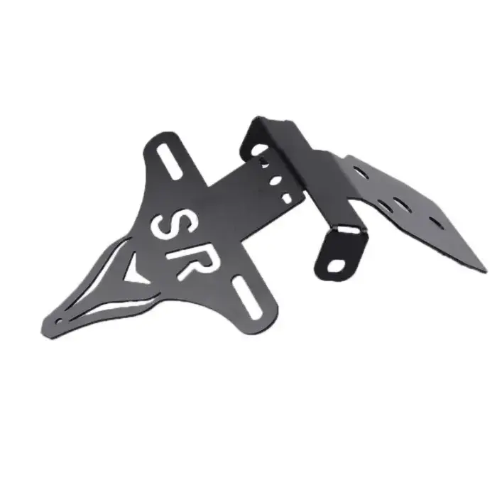 Cf Moto 450 Sr Sabit Kısa Spor Plakalık