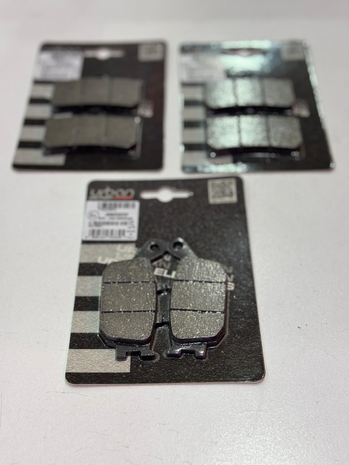 Xmax 400 2013-17 Ön Arka Braking Balata seti