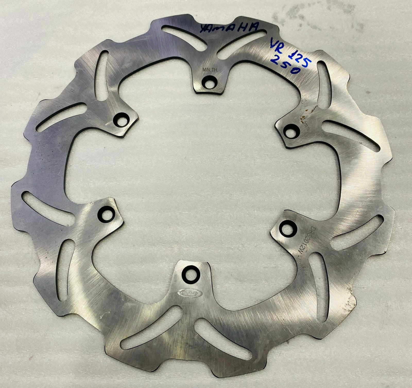 Yamaha Wr 125-250 Arka Disk Arashi