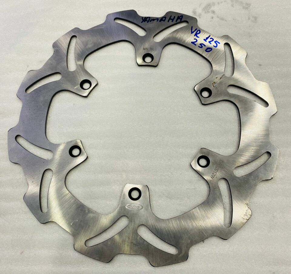 Yamaha Wr 125-250 Arka Disk Arashi