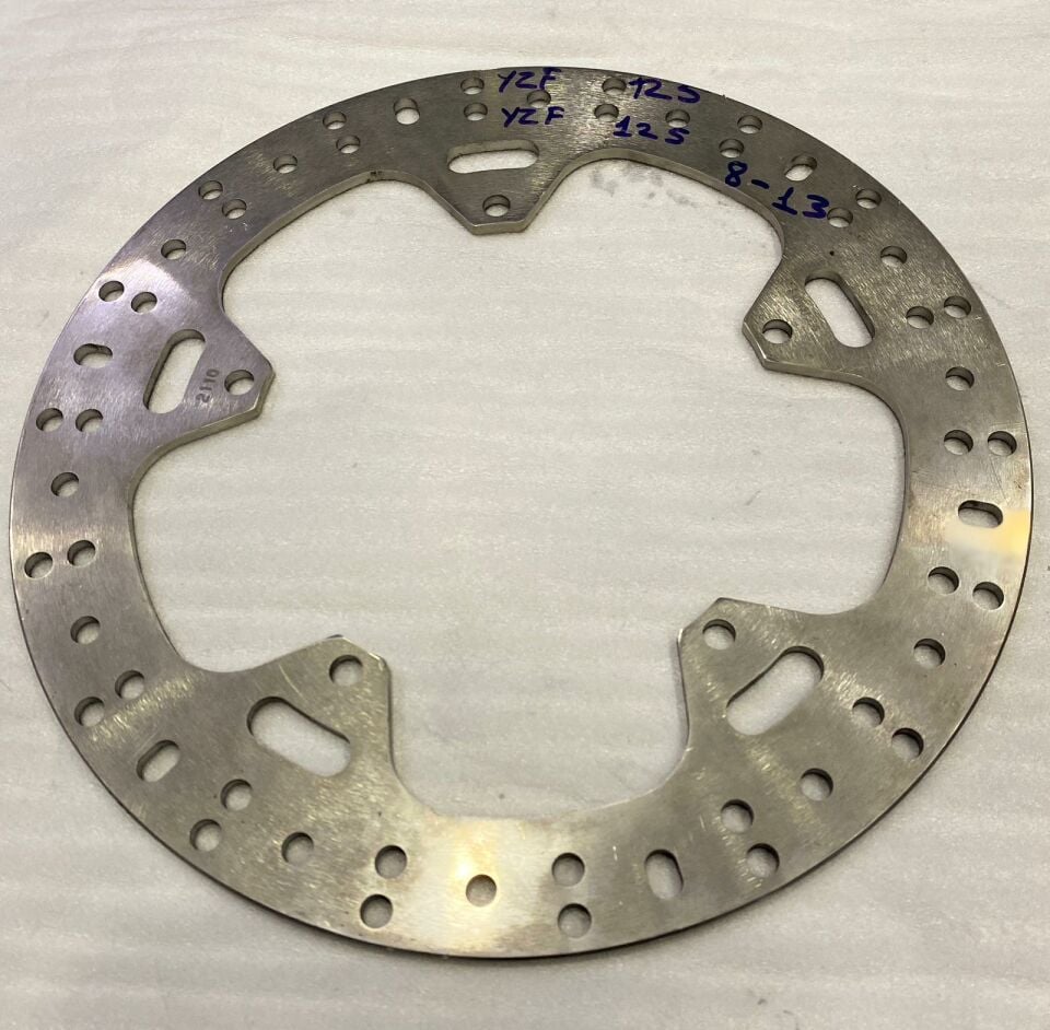 Yamaha Yzf 125-R125 2008-13 Ön Fren Diski