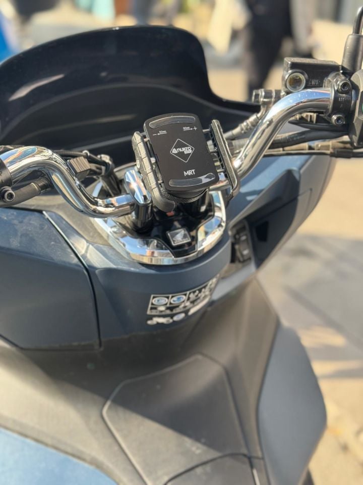 Nucrotech Mrt Ctıy Pcx Orta Telefon Tutucu