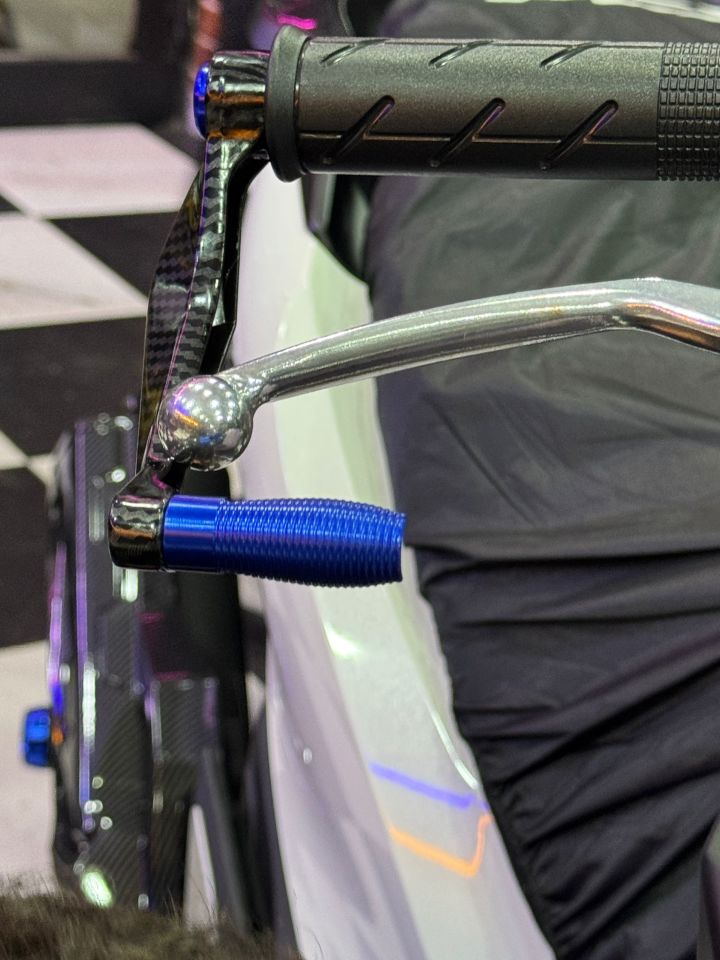 Pcx 125 Manet Koruma Karbon