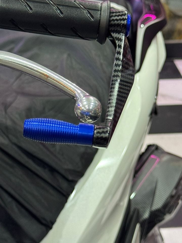 Pcx 125 Manet Koruma Karbon