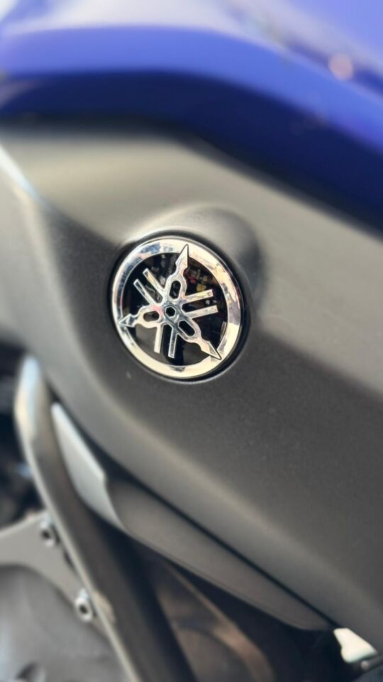 Yamaha Mt-07-09 Yakıt Depo Rameir Logo Muadil