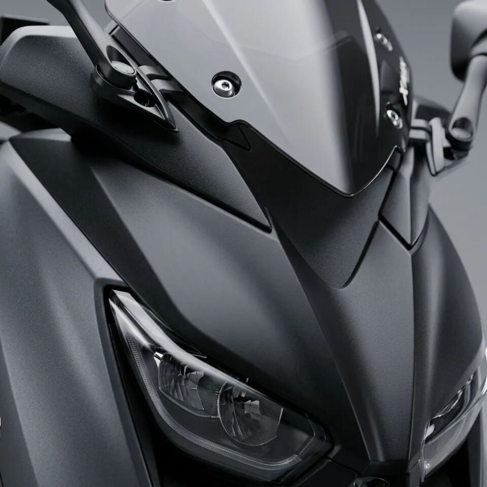 Xmax 250 2018-23 4. Model Kat.Kısa Karbon R25 Ayna Seti
