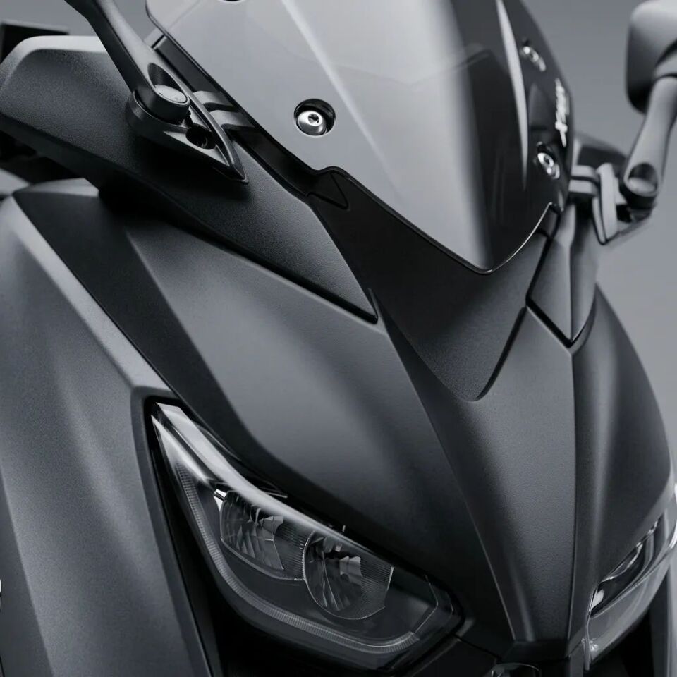 Xmax 250 2018-23 4. Model Kat.Kısa Karbon R25 Ayna Seti