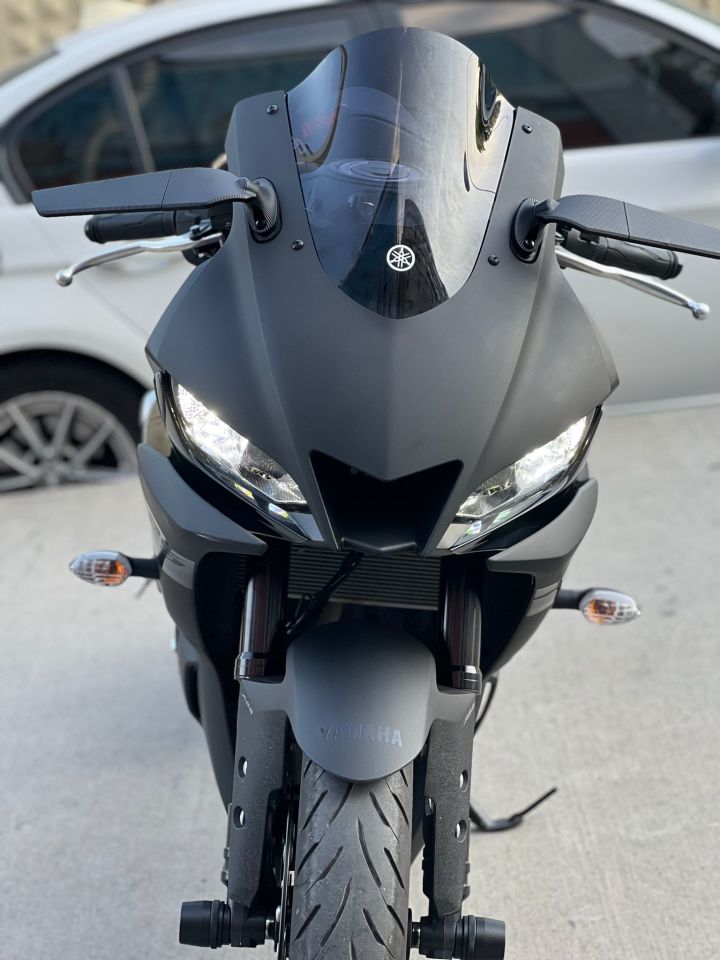 Yamaha Yzf R25 2019-2023 Double Ön Cam