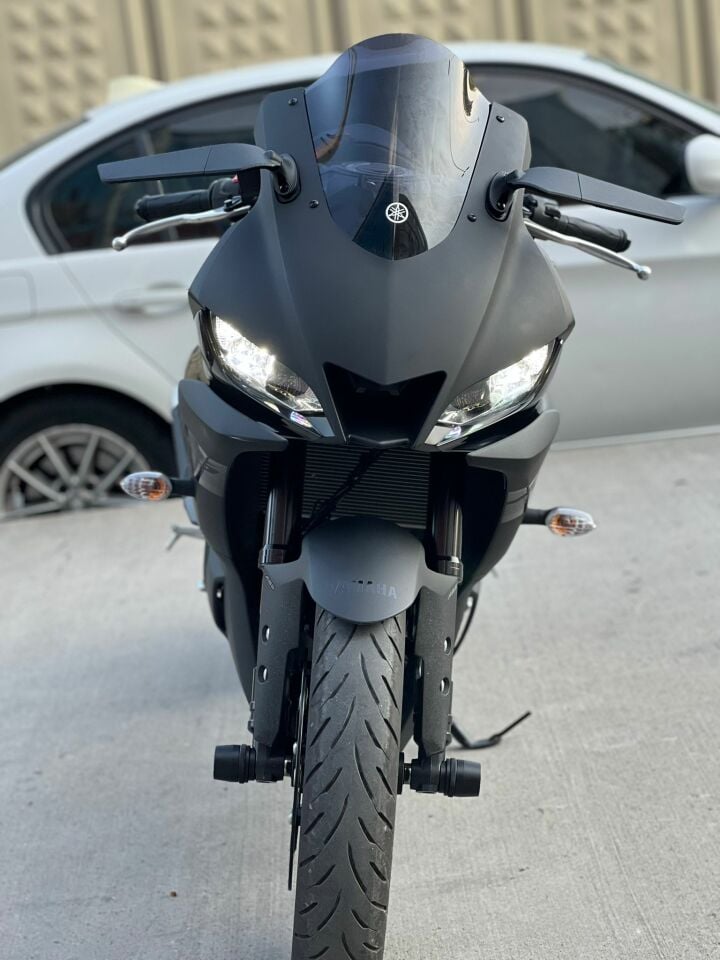 Yamaha Yzf R25 2019-2023 Double Ön Cam