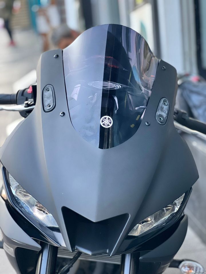 Yamaha Yzf R25 2019-2023 Double Ön Cam