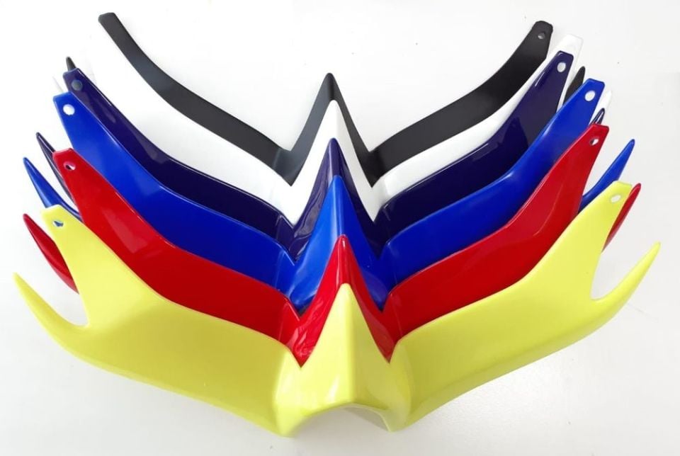 Yamaha Yzf R25 Winglet 2014-2018