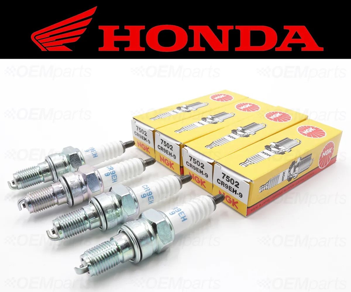 Honda Cbr 600F 2011-13 Ngk Buji Seti CR9EH-9