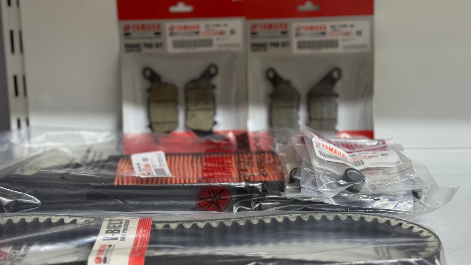 Orijinal Nmax 125 2021-24 Bakım Kiti