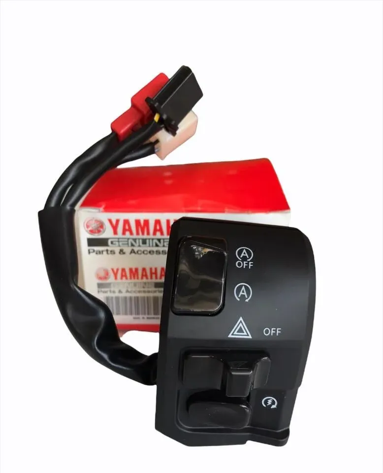 Nmax 125-155 2021-24 Sağ Kütük Buton Butonu