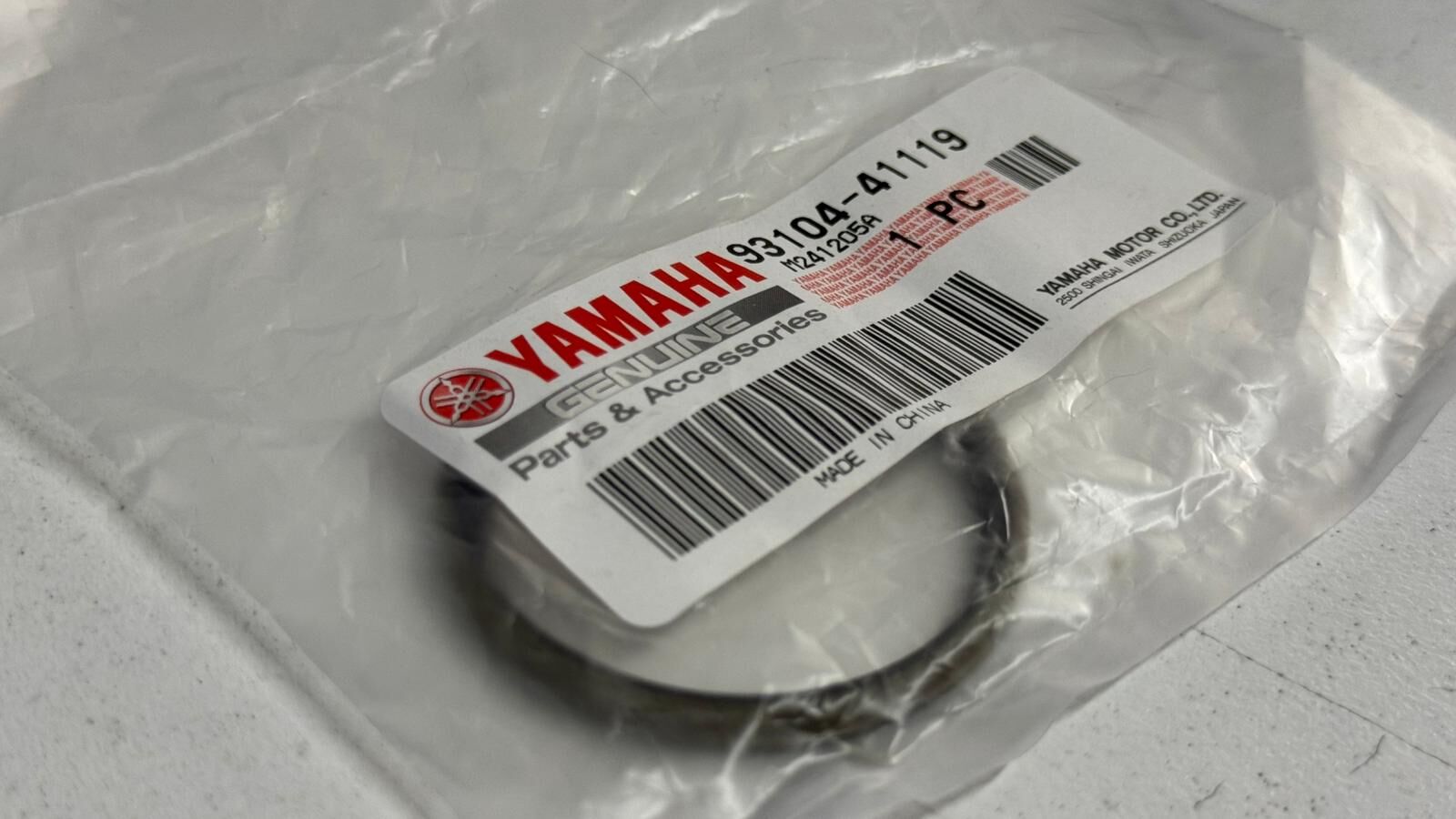 Orijinal Xmax 250-300-400 Yağ Keçesi 9310441119