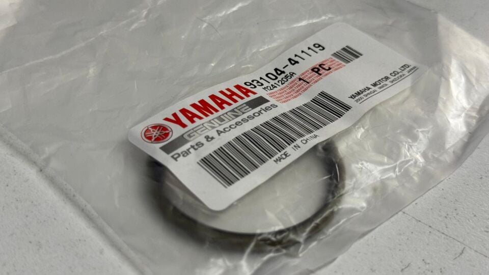 Orijinal Xmax 250-300-400 Yağ Keçesi 9310441119