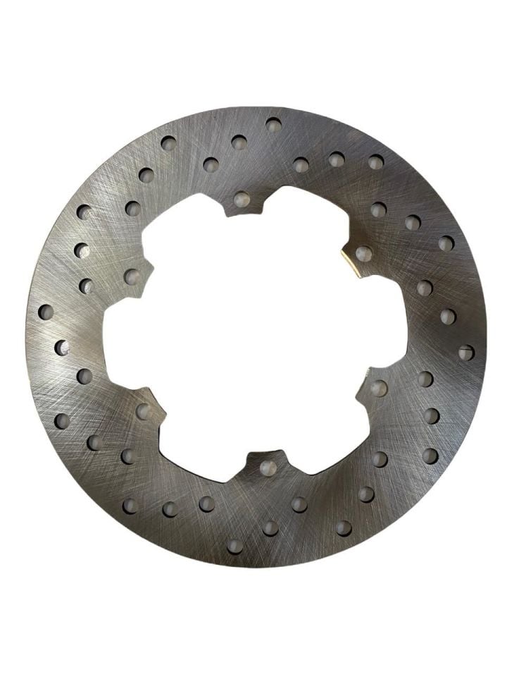 Yamaha Yzf 125-R125 Arka Fren Diski 6 Delikli