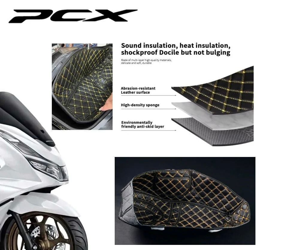 Pcx 125 Bagaj Havuzu 2021\24