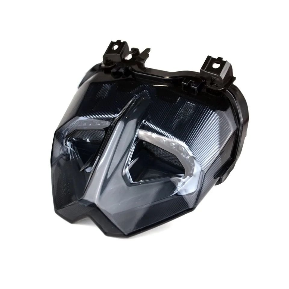 Yamaha Mt-09 2021-24 Füme Sinyalli Stop