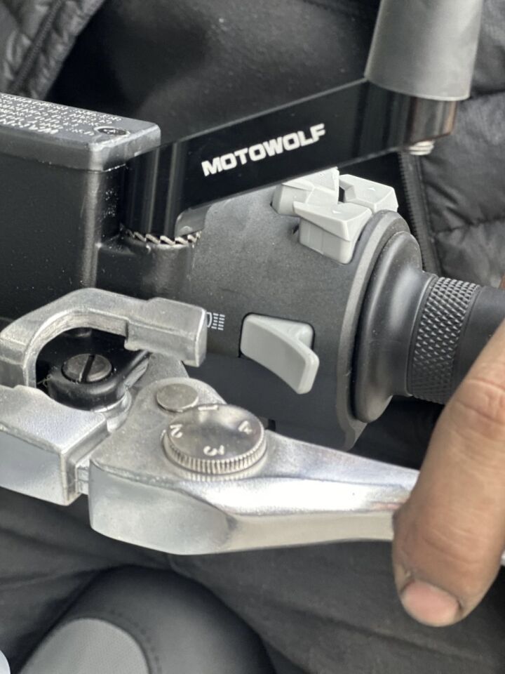 Rks Arora Ayna Uzatma Cnc Motowolf