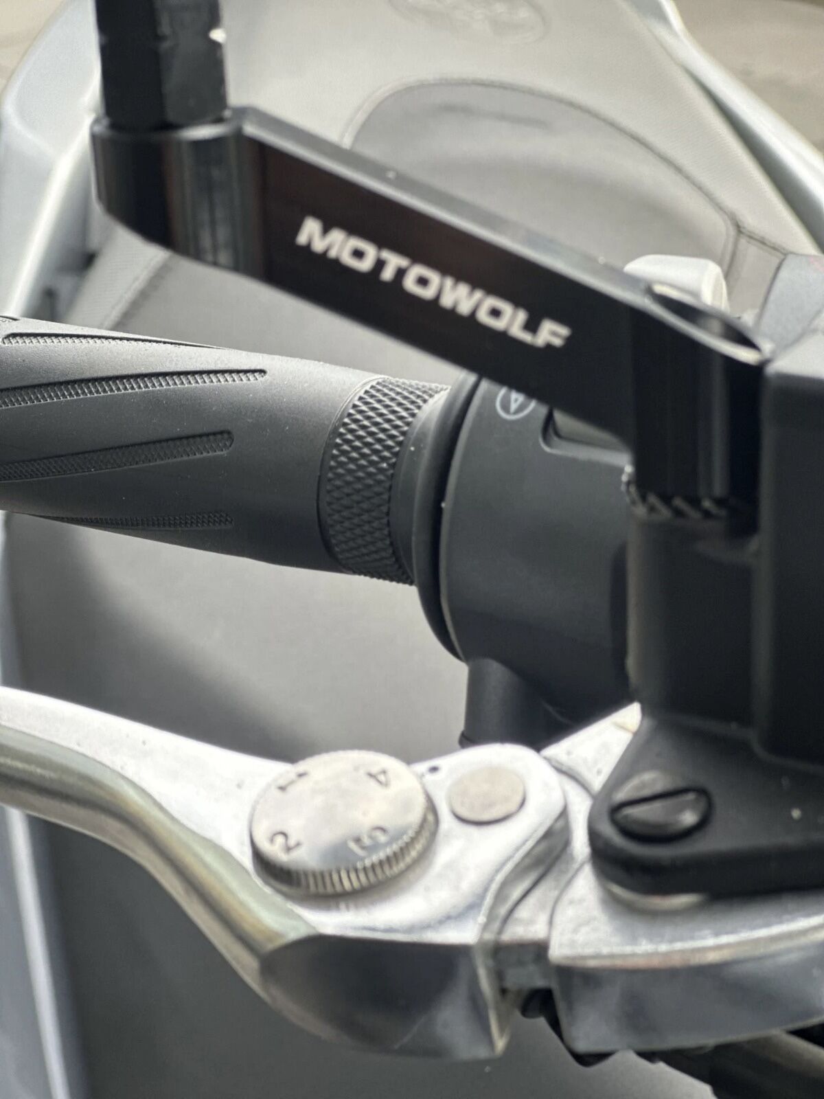 Rks Arora Ayna Uzatma Cnc Motowolf