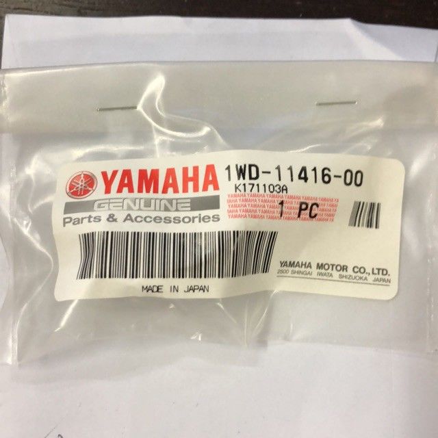 Orijinal Yzf R25-Mt-25 Ana Yatak Mavi 1WD1141600