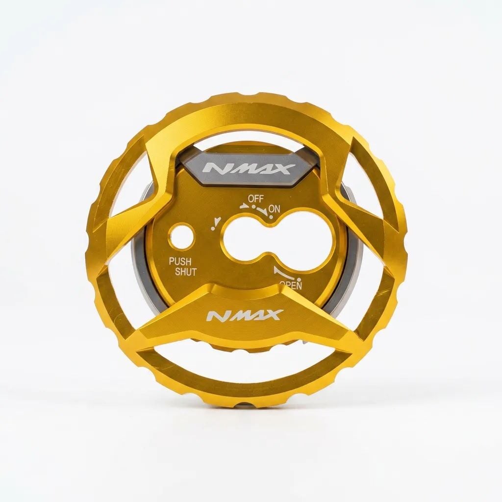Nmax 125-155\ 2015-20 Benzin Ve Kontak Kapak Seti