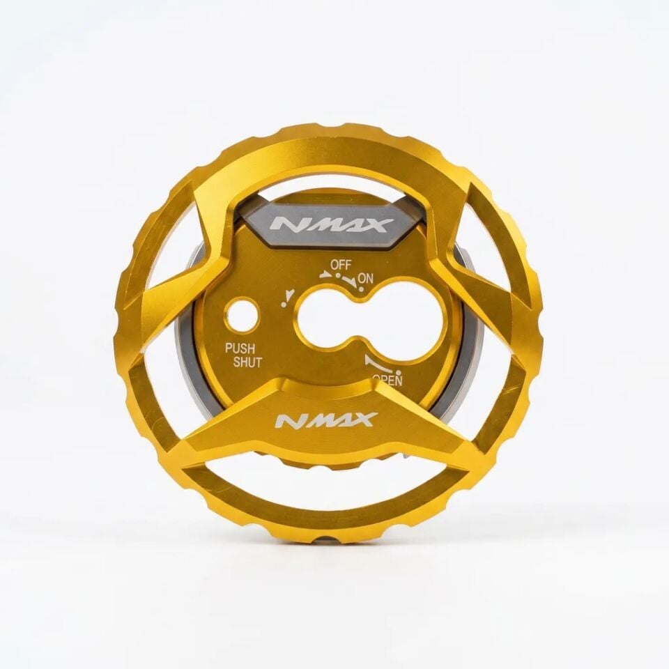 Nmax 125-155\ 2015-20 Benzin Ve Kontak Kapak Seti