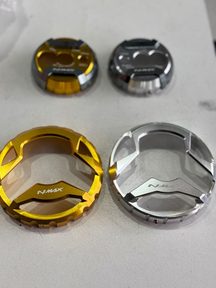 Nmax 125-155\ 2015-20 Benzin Ve Kontak Kapak Seti