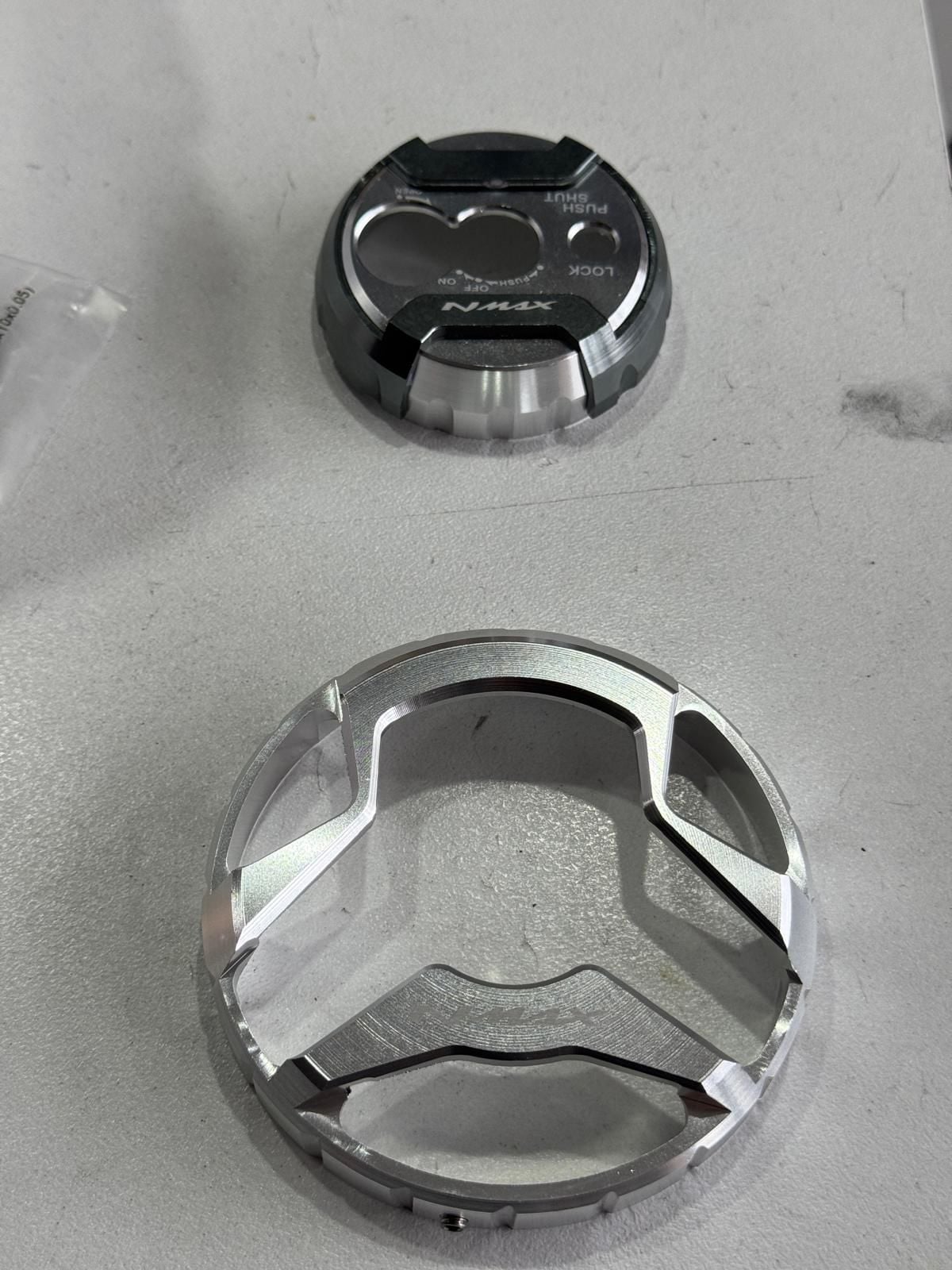 Nmax 125-155\ 2015-20 Benzin Ve Kontak Kapak Seti