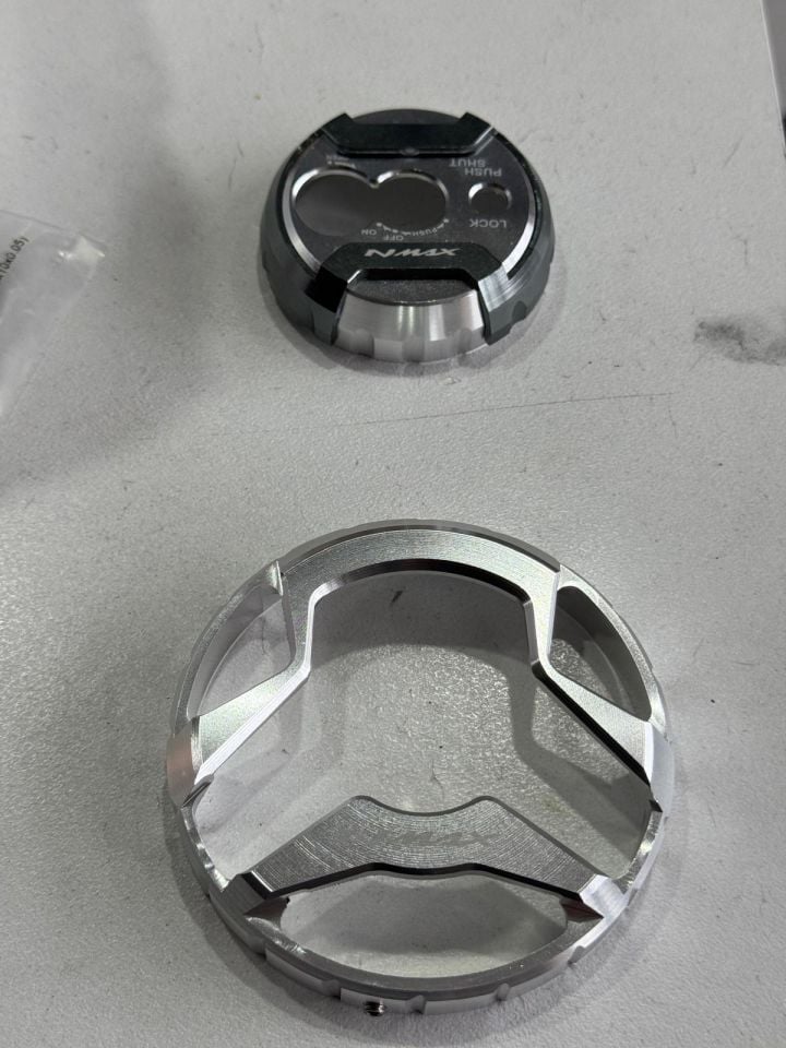 Nmax 125-155\ 2015-20 Benzin Ve Kontak Kapak Seti