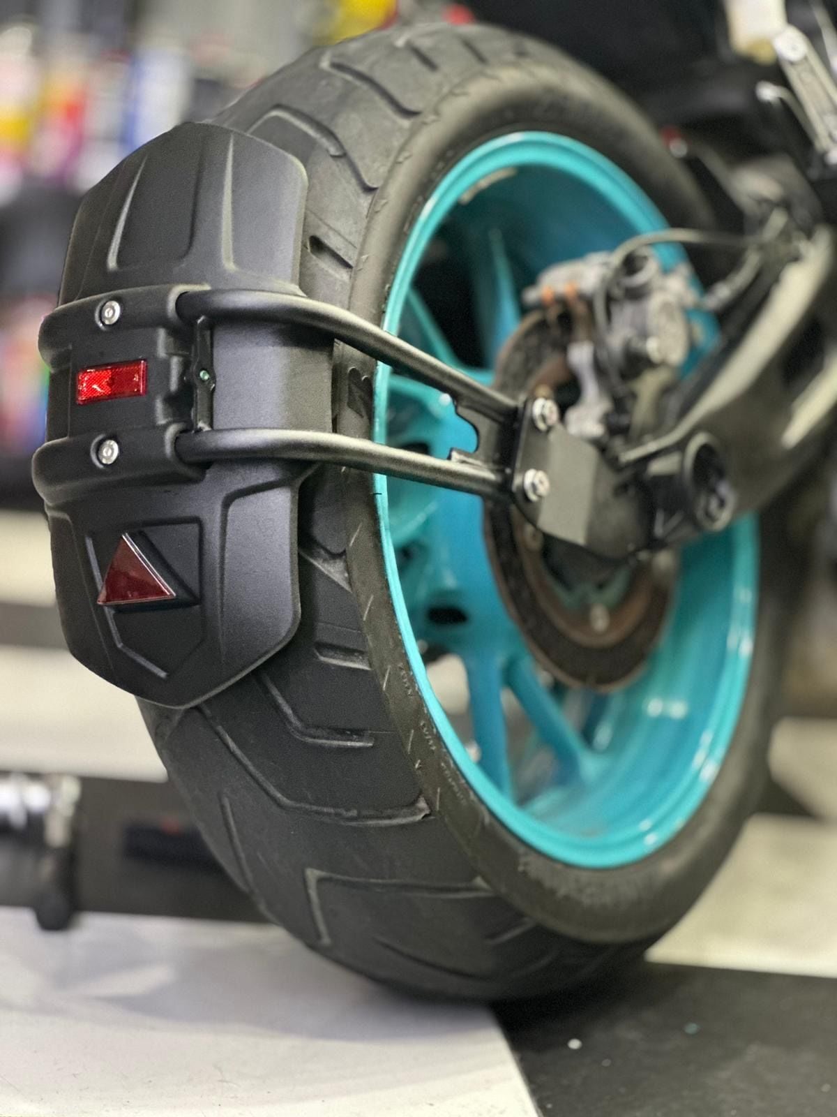 Tracer 700 Mt-07 Arka Çamurluk Sıyırıcı