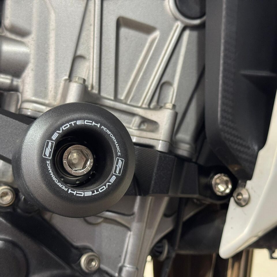 Honda Cb 650F-R Cbr 650R 2024-26 E-Cluth Slıder Koruma Takozu