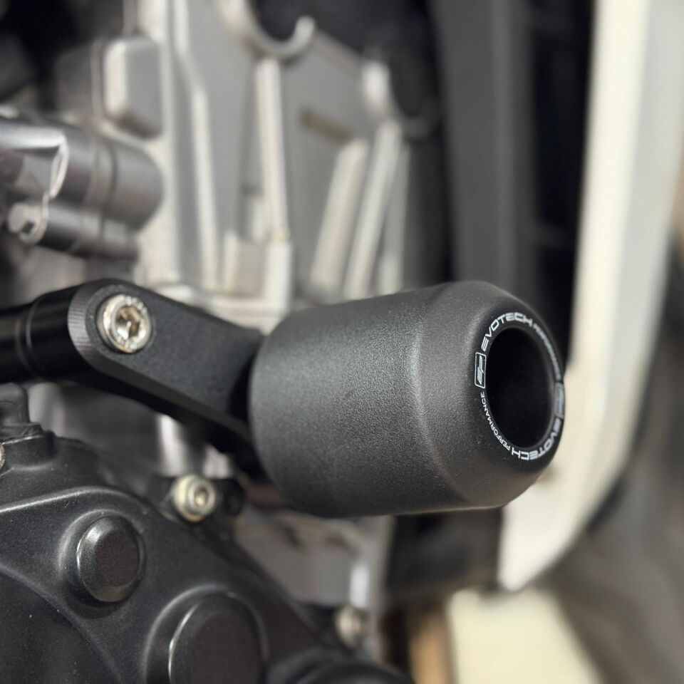 Honda Cb 650F-R Cbr 650R 2024-26 E-Cluth Slıder Koruma Takozu