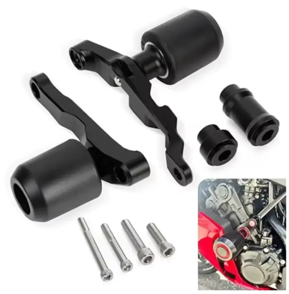 Honda Cb 650F-R Cbr 650R 2024-26 E-Cluth Slıder Koruma Takozu