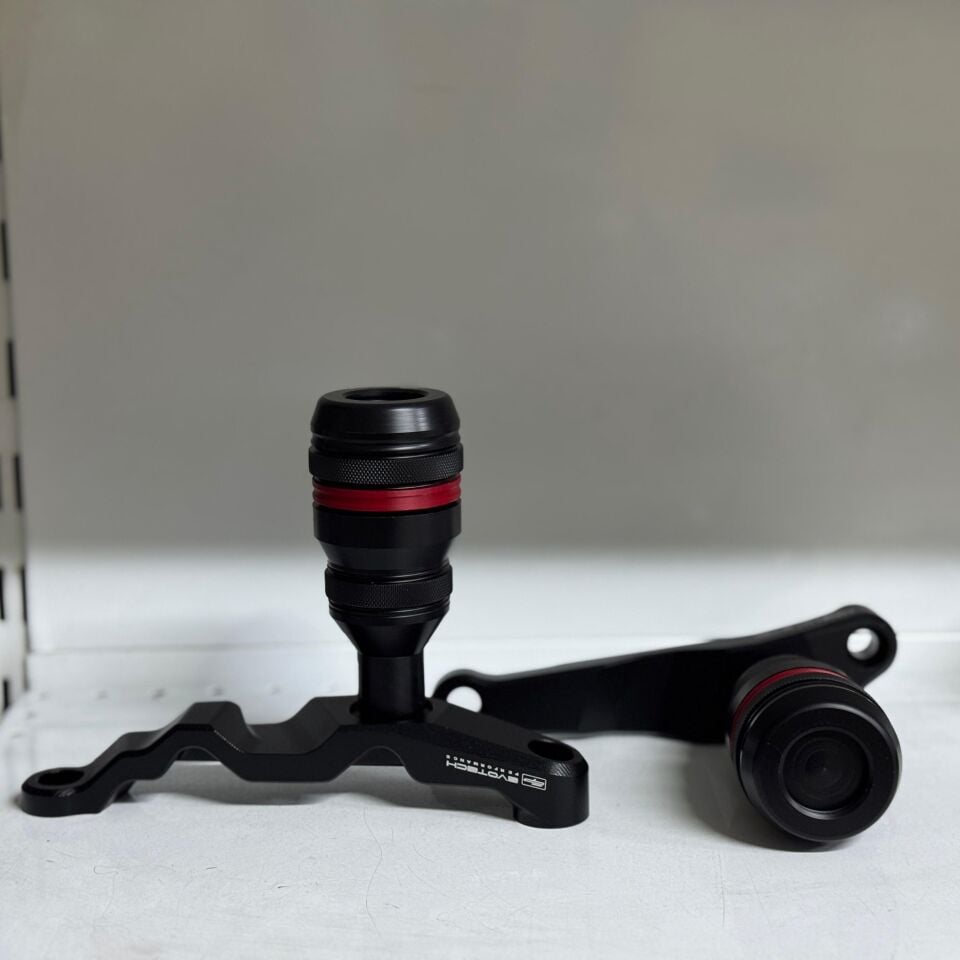 Honda Cb 650F-R Cbr 650R 2024-26 E-Cluth Slıder Koruma Takozu