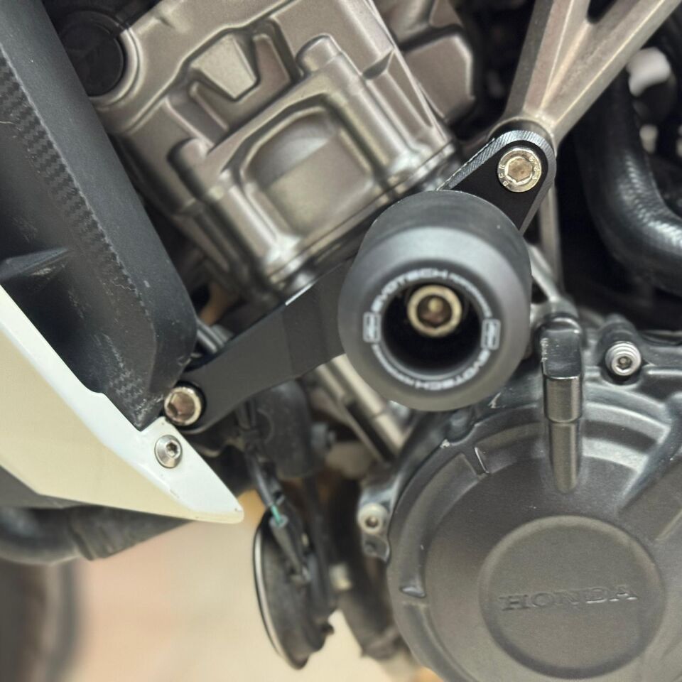 Honda Cb 650F-R Cbr 650R 2024-26 E-Cluth Slıder Koruma Takozu