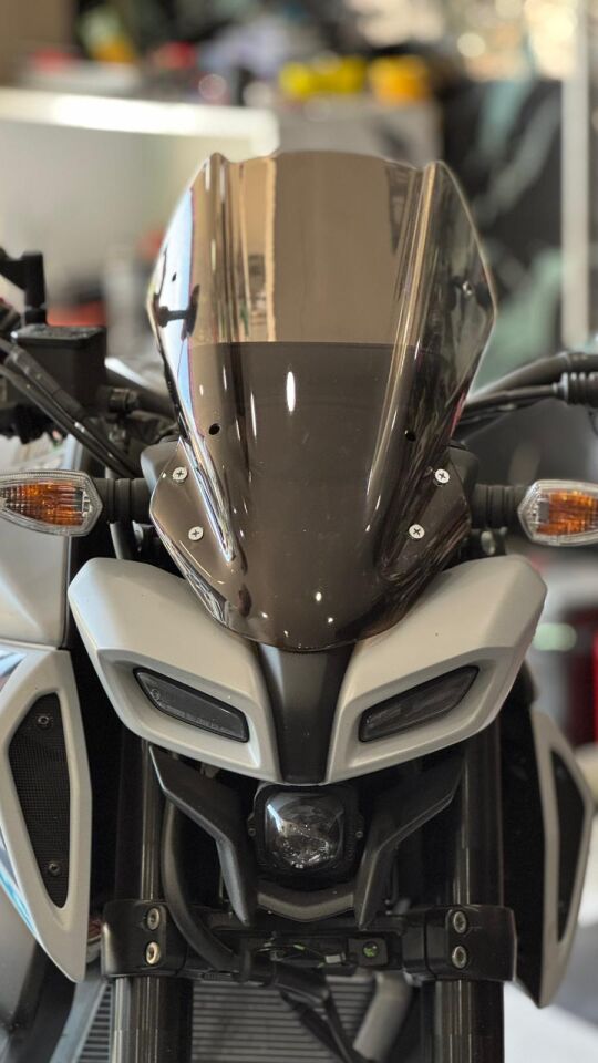 Mt-125 2025-26 Ön Cam