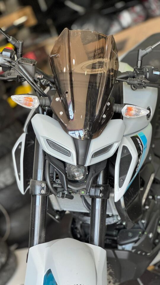 Mt-125 2025-26 Ön Cam