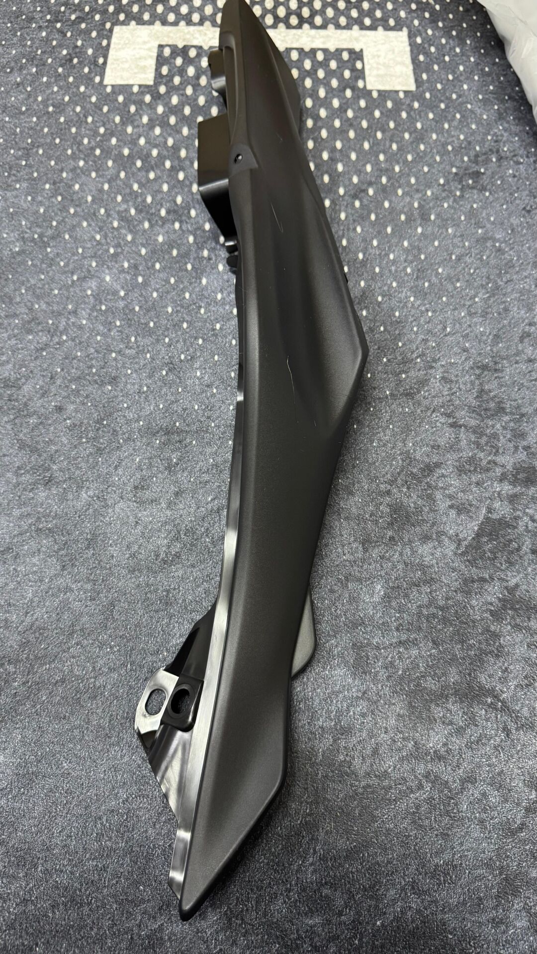 Mt-07 2018-24 Orijinal Sol Kuyruk Altı Panzot B4C2171E00