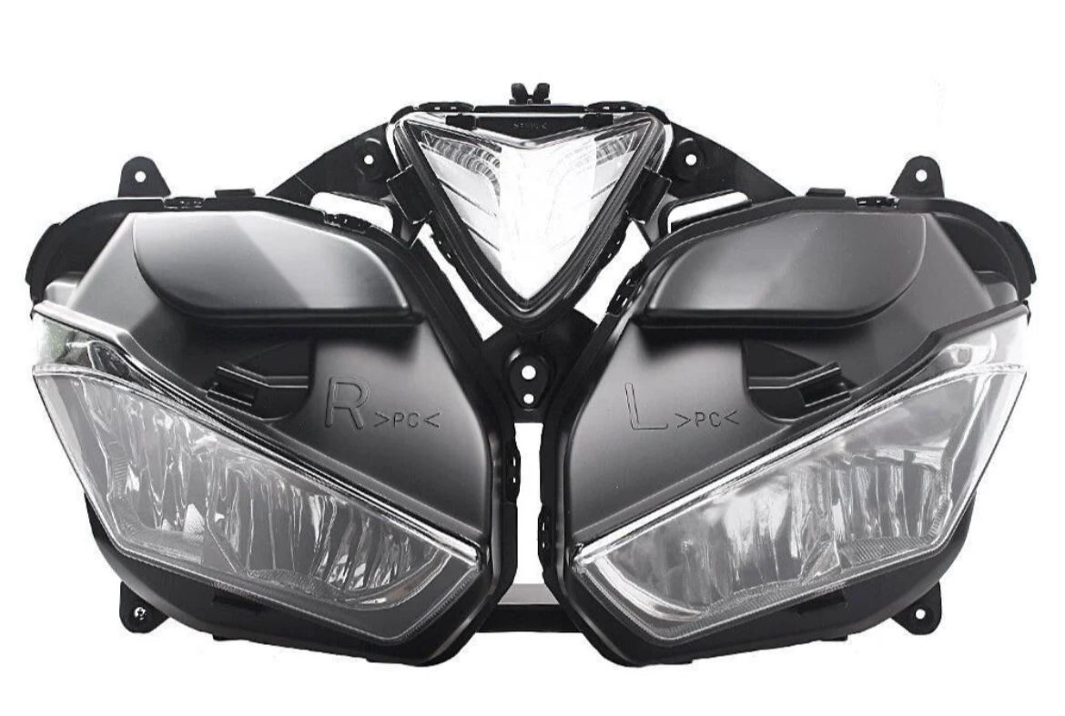 Yamaha Yzf R25 İthal Ön Far 2014-2018