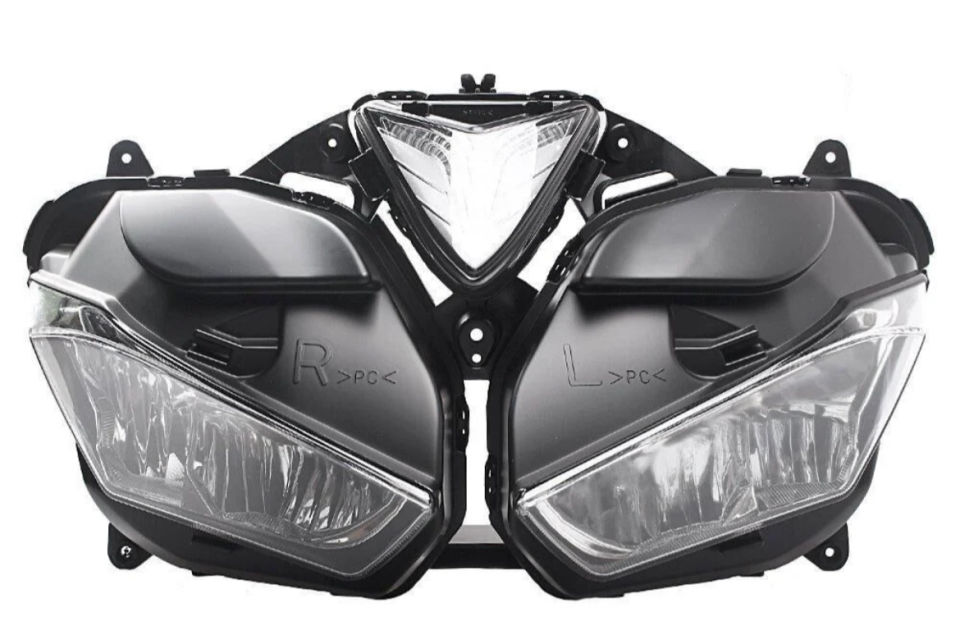 Yamaha Yzf R25 İthal Ön Far 2014-2018