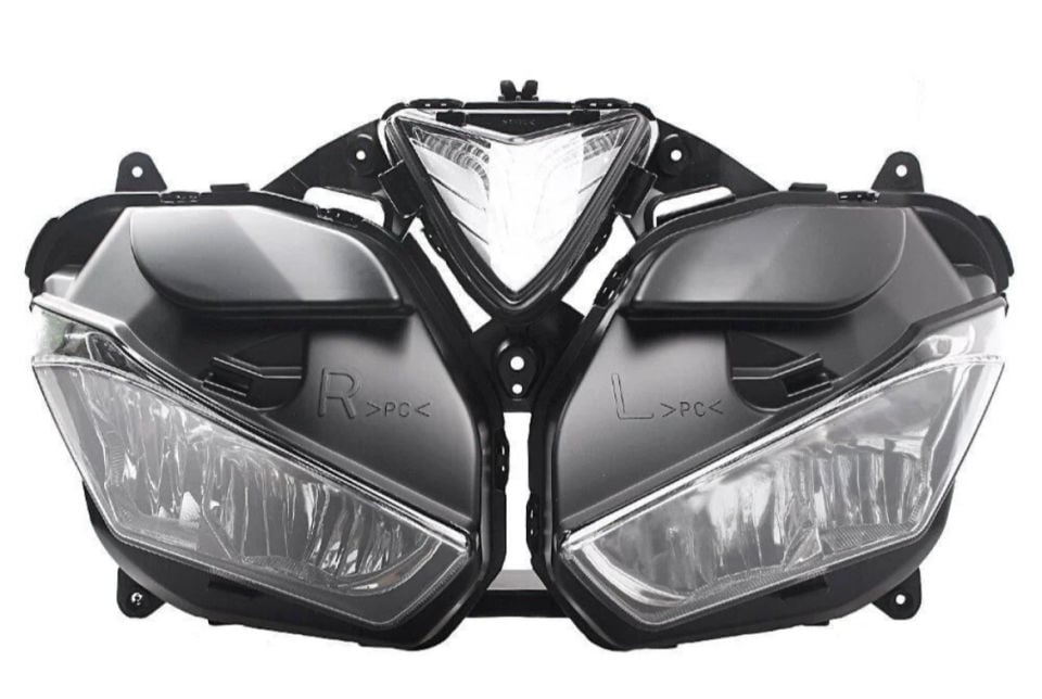 Yamaha Yzf R25 2014-2018 İthal Ön Far